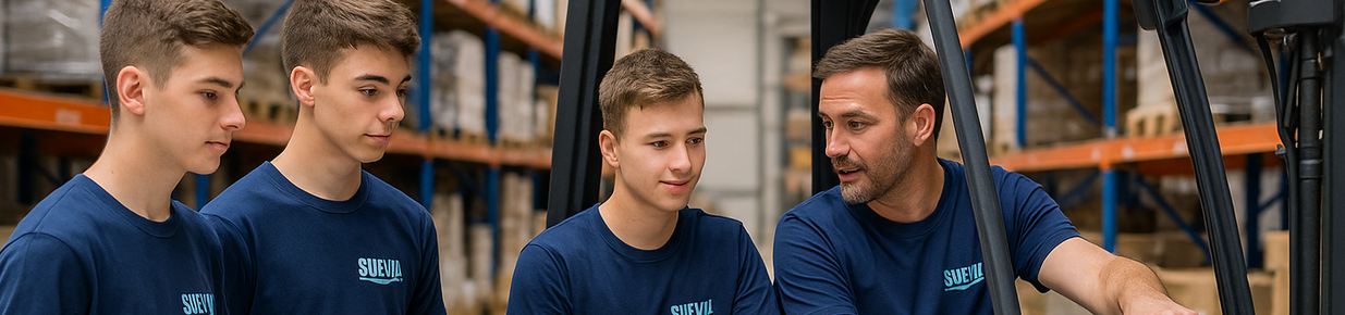 🚛 Ausbildung zu Fachlagerist*in (m/w/d) 
