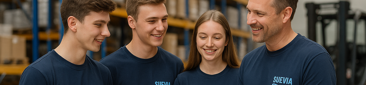 Ausbildung zur Fachkraft für Lagerlogistik (m/w/d)