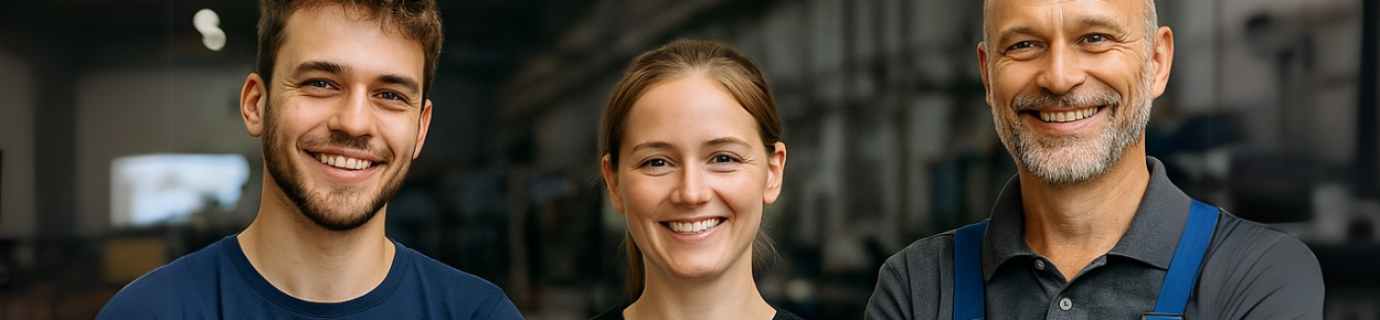 🏭 Produktionsmitarbeiter (m/w/d) – Mitwirken. Mitdenken. Mit Perspektive.