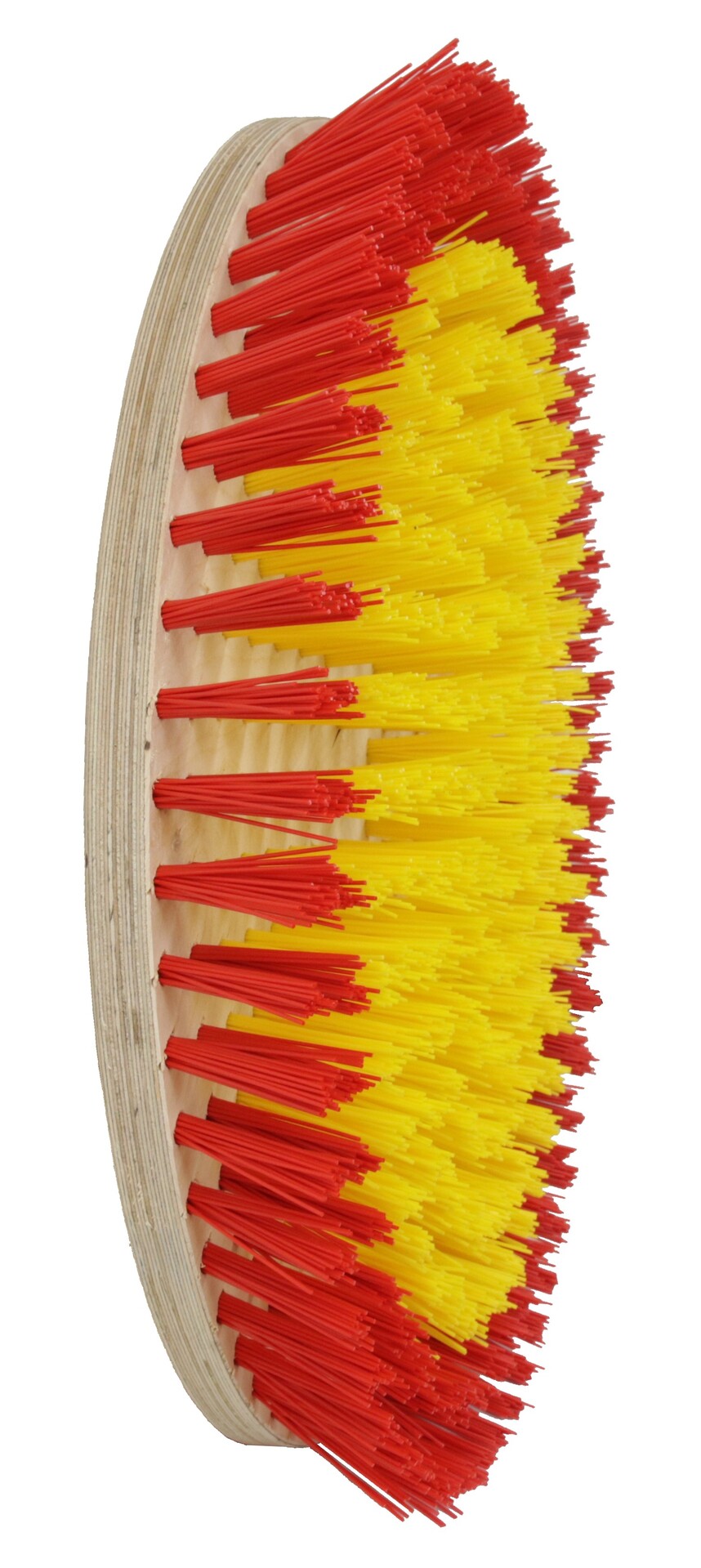 Lot De 10 Brosses Rondes PFERD RBU 1602/2,34 – Poils Blancs, Tige 2,34 Mm, Pour Polissage