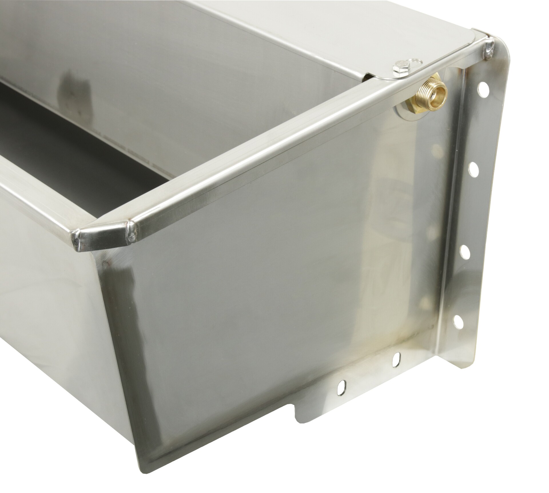 Compact Trough 100 cm exit Ø100 mm | SUEVIA HAIGES GmbH
