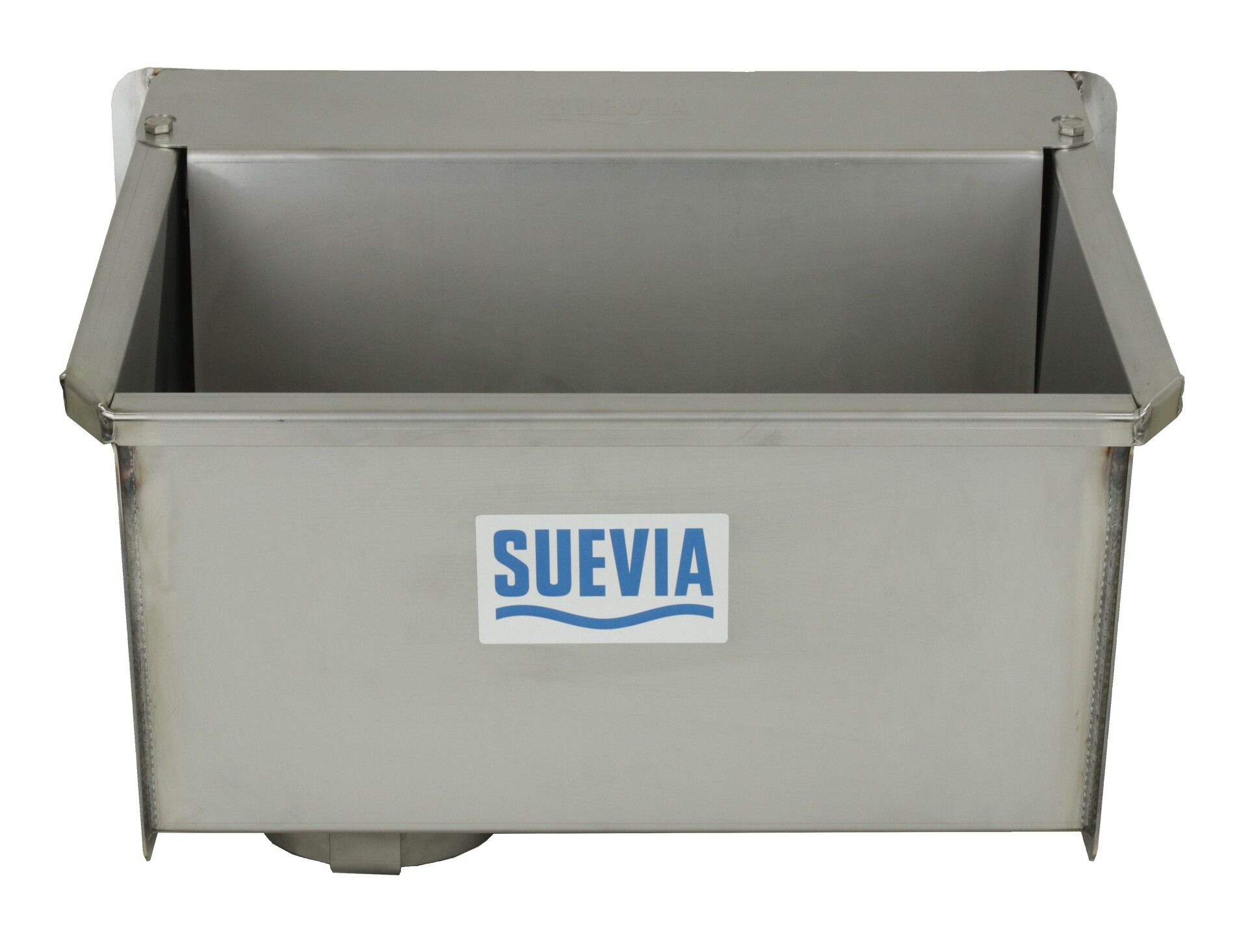 Compact Trough 55 cm exit Ø100 mm | SUEVIA HAIGES GmbH