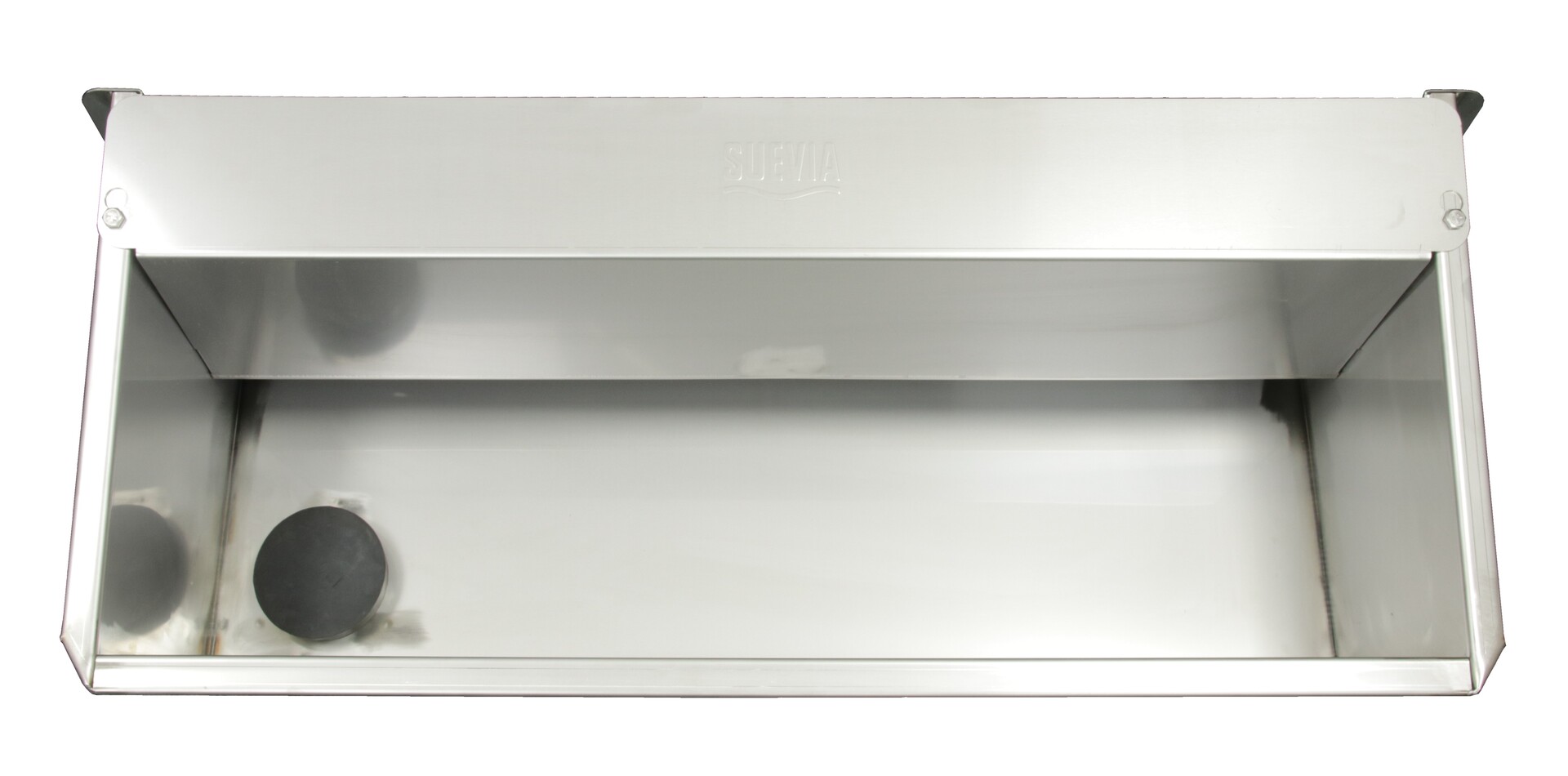 Compact Trough 100 cm exit Ø100 mm | SUEVIA HAIGES GmbH