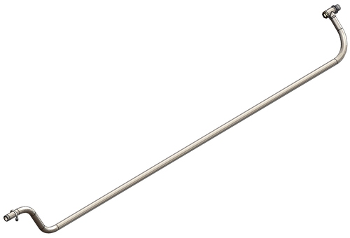 131.6113_Durchlaufrohr_1_Zoll_fuer_Trog_285m