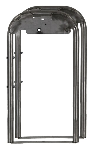 130.8554_Bodenkonsolen_Edelstahl_87_cm