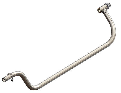 131.6110_Durchlaufrohr_1_Zoll_fuer_Trog_14m