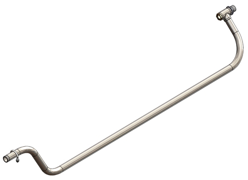 131.6111_Durchlaufrohr_1_Zoll_fuer_Trog_19m