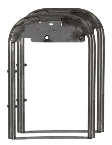 130.8555_Bodenkonsolen_Edelstahl_64_cm