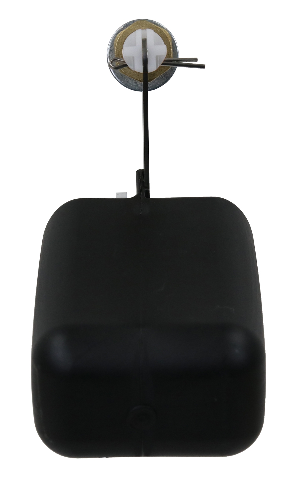Suevia Membran-Schwimmerventil Modell 820 – 35 L/min Füllleistung, 1–5 Bar, 1/2 Zoll Außengewinde, Für Wannen